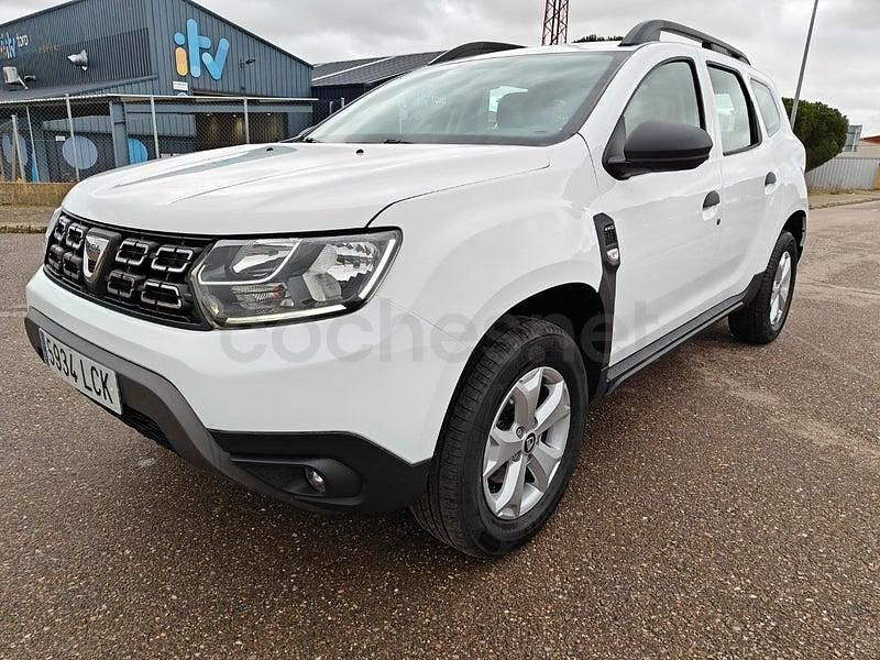 Usado Dacia Duster Essentiel 116 CV (85 kW) 2019 Blanco SUV
