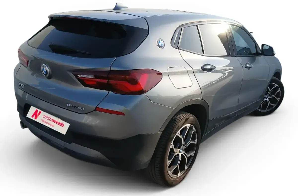 Usado BMW X2 Comfort Edition 136 CV (100 kW) 2023 Gris SUV