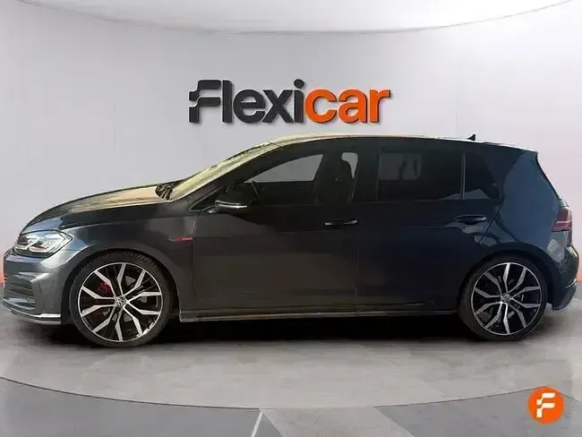 Usado VW Golf VII GTI 230 CV (169 kW) 2017 Azul