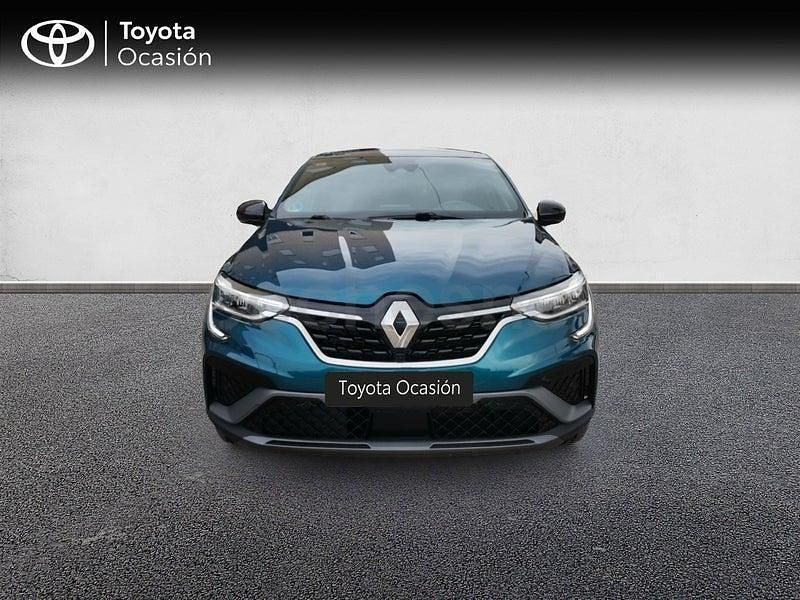 Occasion Renault Arkana RS Line 145 ch (106 kW) 2021 Bleue SUV