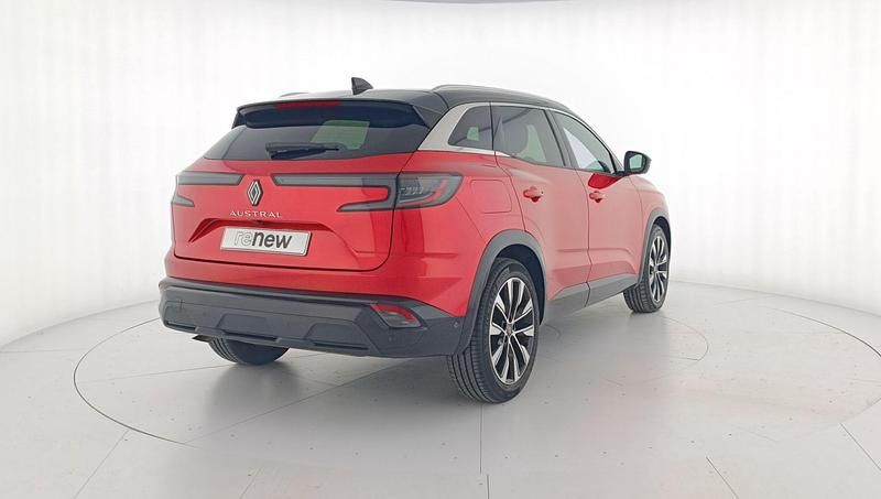 Usado Renault Austral Techno 160 CV (117 kW) 2024 Rojo SUV