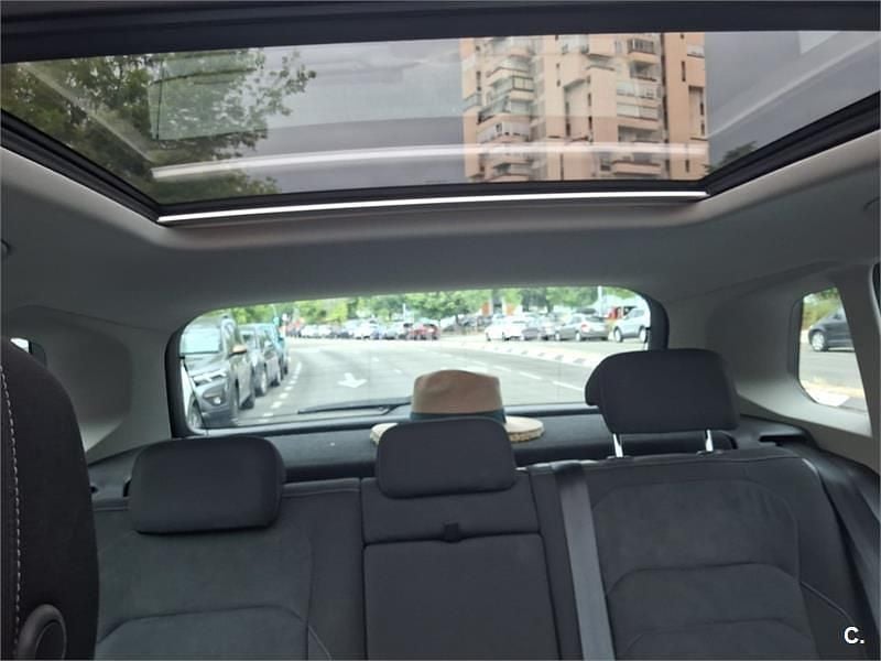 Usado VW Tiguan Sportline 190 HP (139 kW) 2017 Cinzento SUV