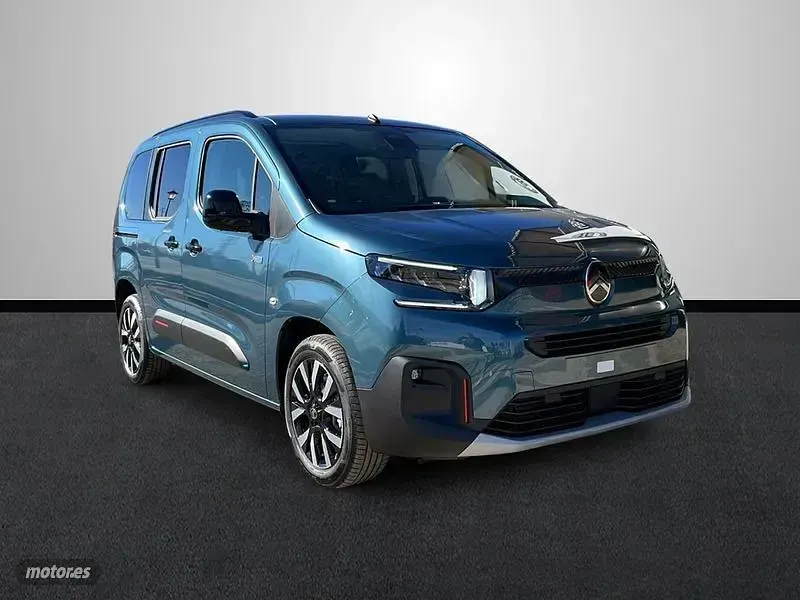Nuevo Citroën Berlingo 130 CV (95 kW) 2026 Azul Monovolumen