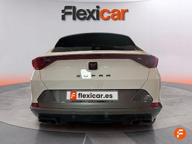 Usado Cupra Formentor 150 CV (110 kW) 2021 Blanco SUV