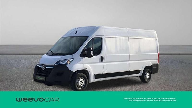 Usado Opel Movano Edition 141 CV (103 kW) 2022 Blanco Van