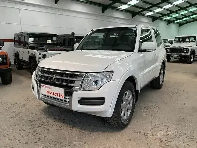 Usado Mitsubishi Montero Spirit 190 CV (139 kW) 2019 Blanco SUV