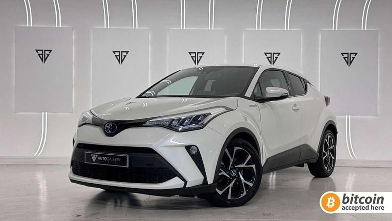 Blanco Usado 2020 Toyota C-HR Advance SUV | 20.990 € (Precio justo) - Imagen 1/4