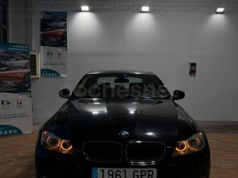 Usado BMW 320 Efficient Dynamics 163 HP (119 kW) 2010 Preto Sedan
