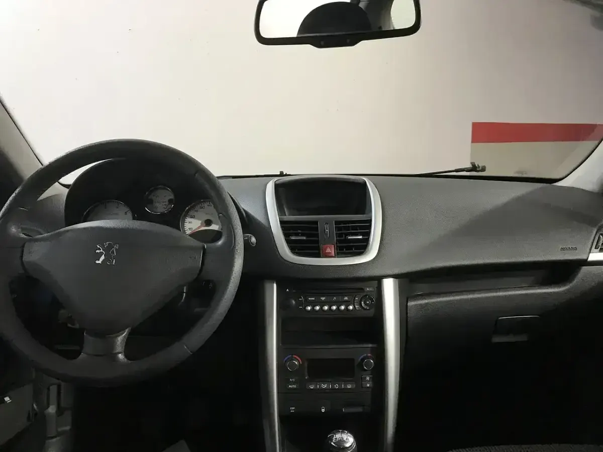 Usado Peugeot 207 Sport 95 CV (69 kW) 2009 Familiar
