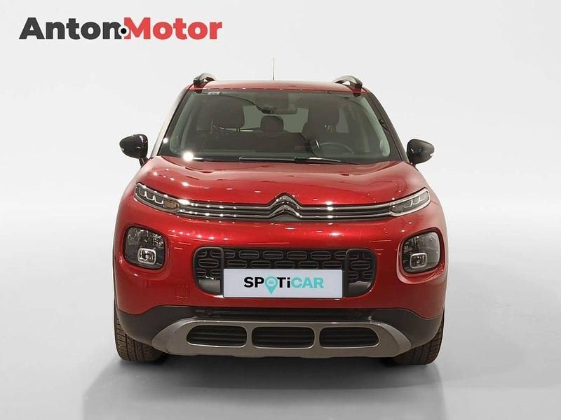 Usado Citroën C3 Aircross Feel 110 CV (80 kW) 2020 Rojo SUV