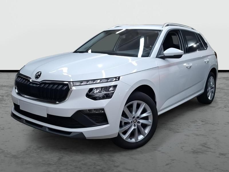 Blanco candy Usado 2025 Skoda Kamiq Selection SUV | 18.990 € (Buen precio) - Imagen 1/4