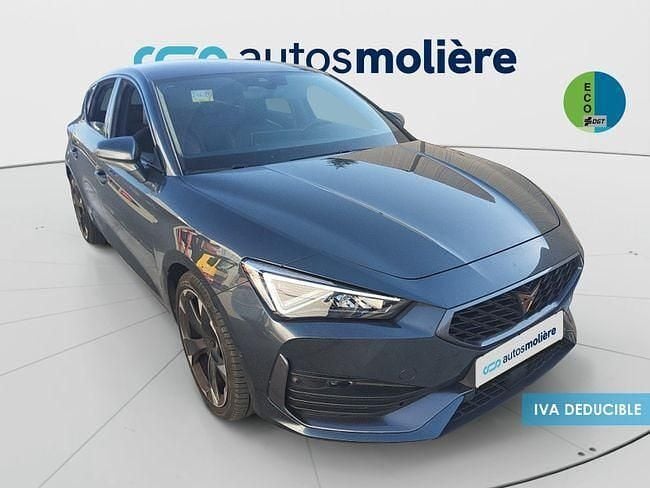 Usado Cupra Leon 150 CV (110 kW) 2023 Gris