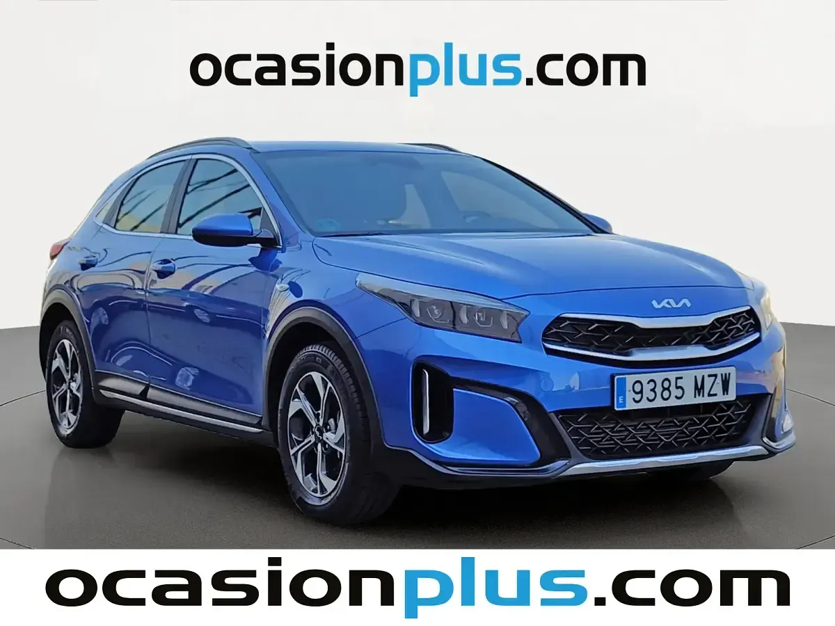 Usado Kia XCeed 100 CV (73 kW) 2025 Azul SUV