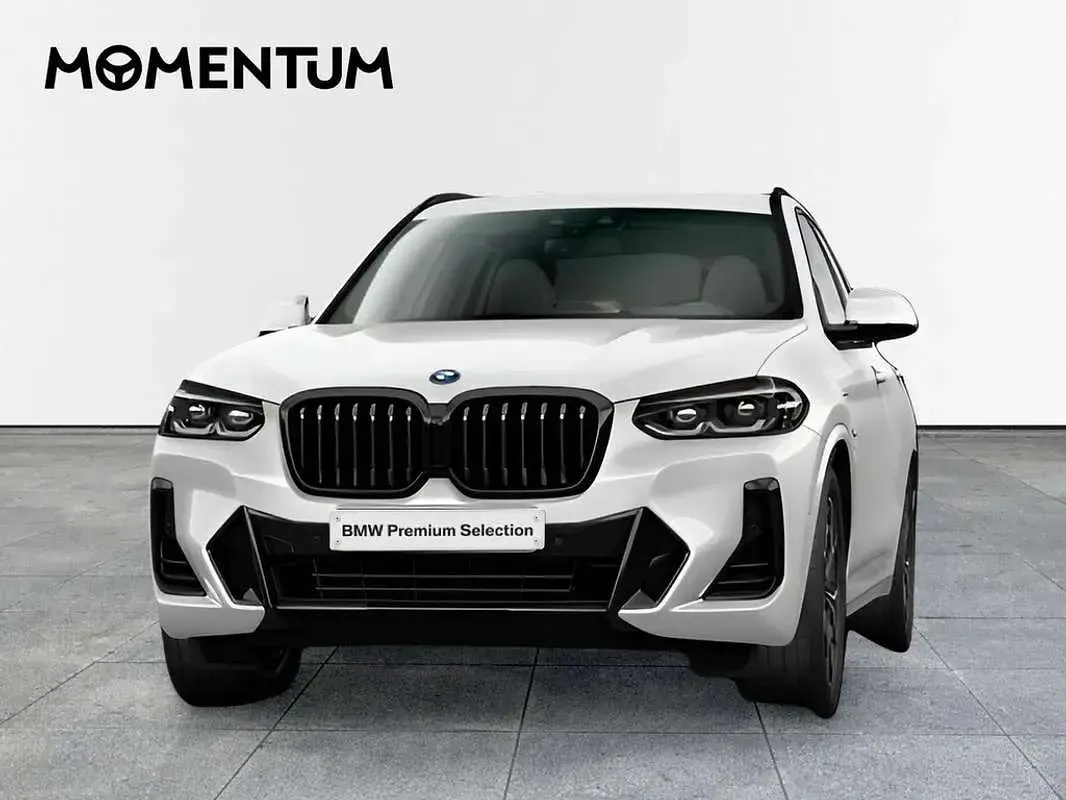 Usado BMW X3 xLine 292 CV (214 kW) 2022 Blanco SUV