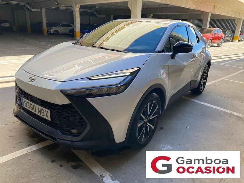 Usado Toyota C-HR Advance 140 CV (102 kW) 2025 Blanco SUV