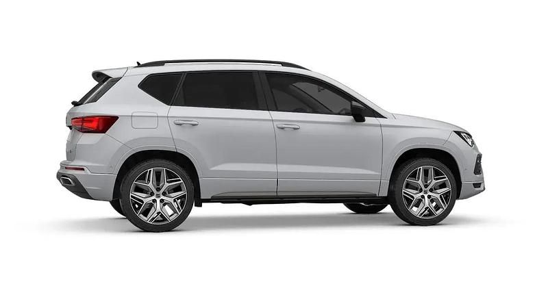 Ny Seat Ateca FR 150 HK (110 kW) 2026 Vit SUV