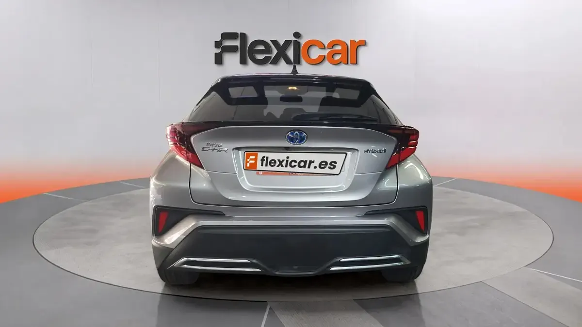 Usado Toyota C-HR Advance 184 CV (135 kW) 2020 Gris SUV