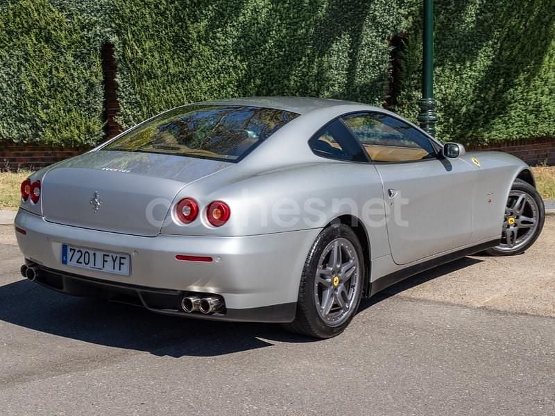 Gris / plata Usado 2007 Ferrari 612 Coupe | 73.900 € - Imagen 1/4