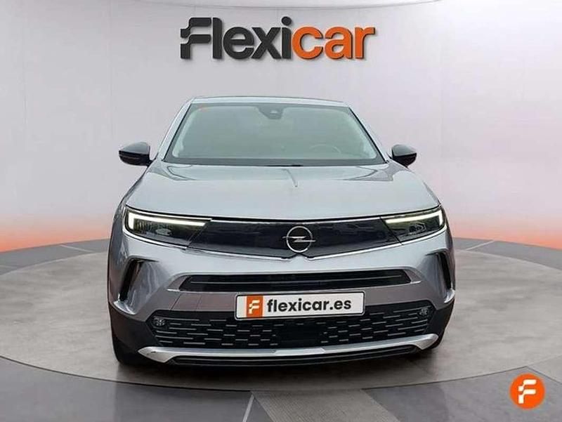 Usado Opel Mokka Edition 101 CV (74 kW) 2021 Gris SUV