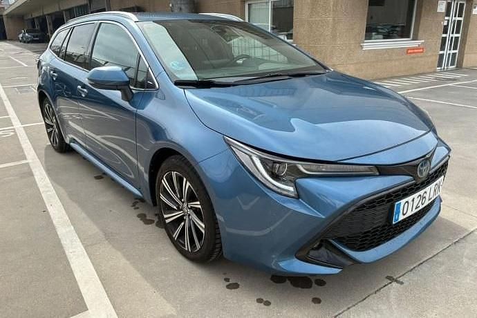 Usado Toyota Corolla Sport 180 CV (132 kW) 2021