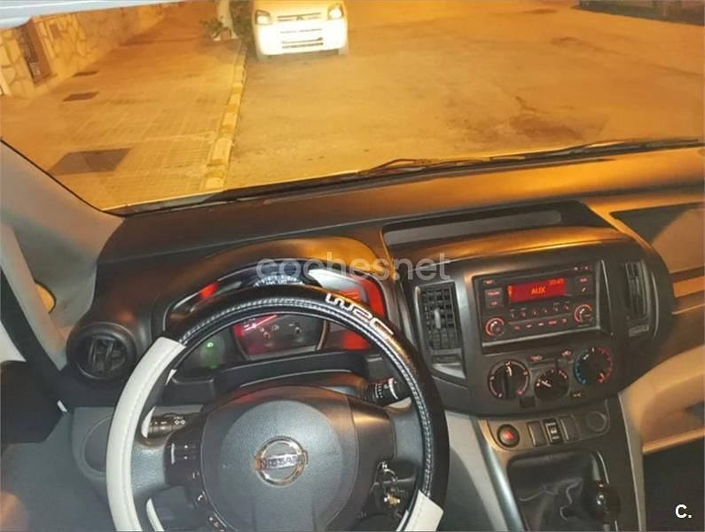 Usado Nissan NV200 Comfort 90 CV (66 kW) 2016 Blanco Monovolumen