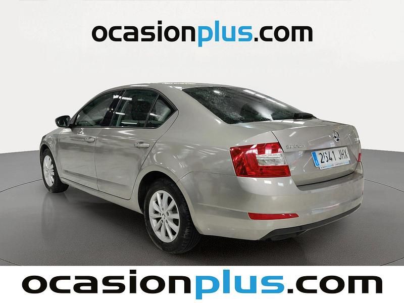 Usado Skoda Octavia Ambition 110 CV (80 kW) 2015 Beige Utilitario