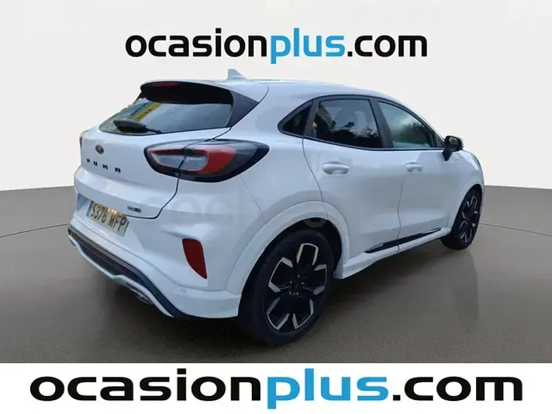Usado Ford Puma ST-Line X 125 CV (91 kW) 2023 Blanco SUV