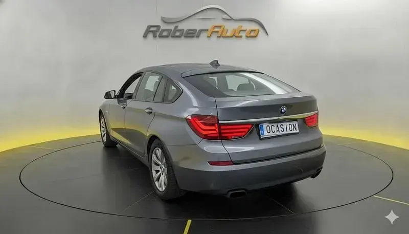 Usado BMW 550 Gran Turismo 407 CV (299 kW) 2011 Gris