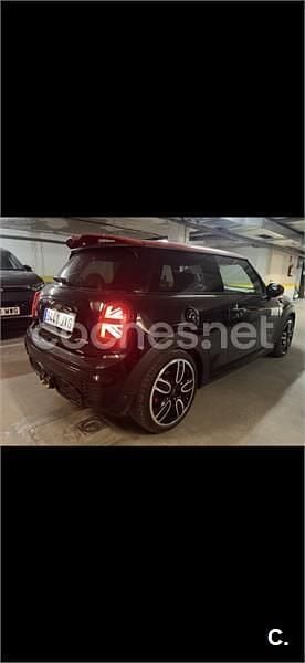 Usado Mini John Cooper Works 231 CV (169 kW) 2017 Negro Utilitario