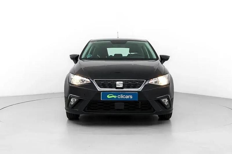 Usado Seat Ibiza Style 80 HP (58 kW) 2019 Preto Citadino