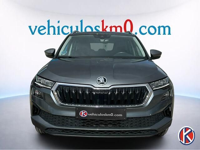 Usado Skoda Karoq Ambition 150 CV (110 kW) 2022 Gris / plata SUV