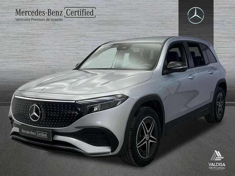 Usado 2024 Mercedes EQB250+ SUV | 40.472 € (Super precio) - Imagen 1/4