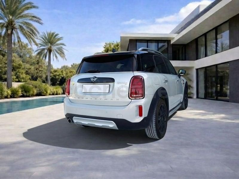 Usado Mini Cooper Countryman 220 CV (161 kW) 2022 Blanco SUV