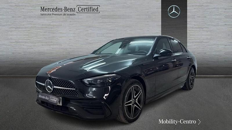 Gris Usado 2023 Mercedes C300 Berlina | 45.900 € - Imagen 1/4