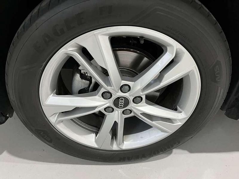 Usado Audi Q3 Sportback S-Line 150 CV (110 kW) 2023 Negro SUV