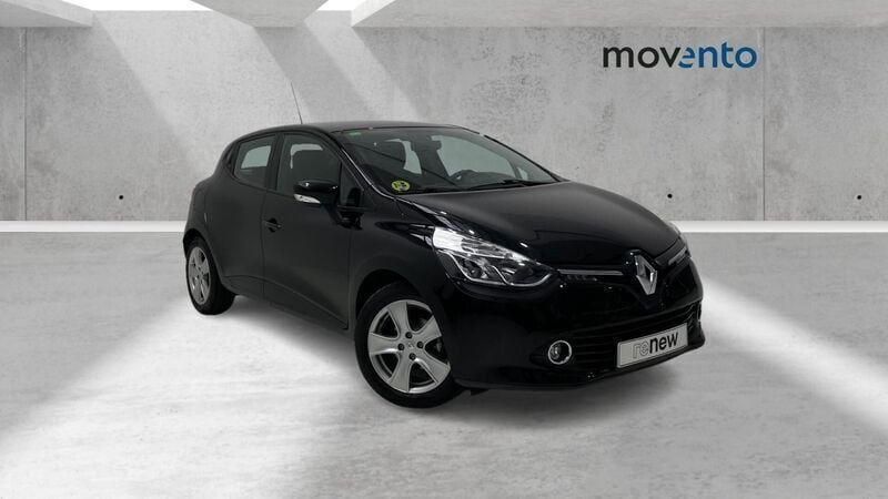 Negro Usado 2015 Renault Clio IV Expression Berlina | 9900 € (Buen precio) - Imagen 1/4