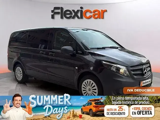 Usado Mercedes V200 Marco Polo 136 CV (100 kW) 2023