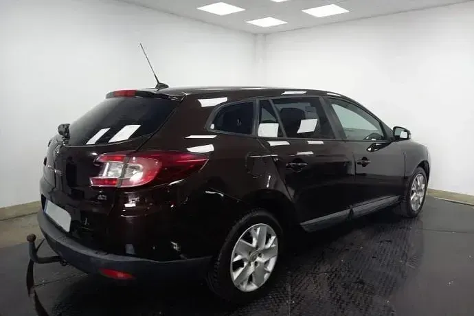 Usado Renault Mégane GrandTour Business 110 CV (80 kW) 2013 Familiar