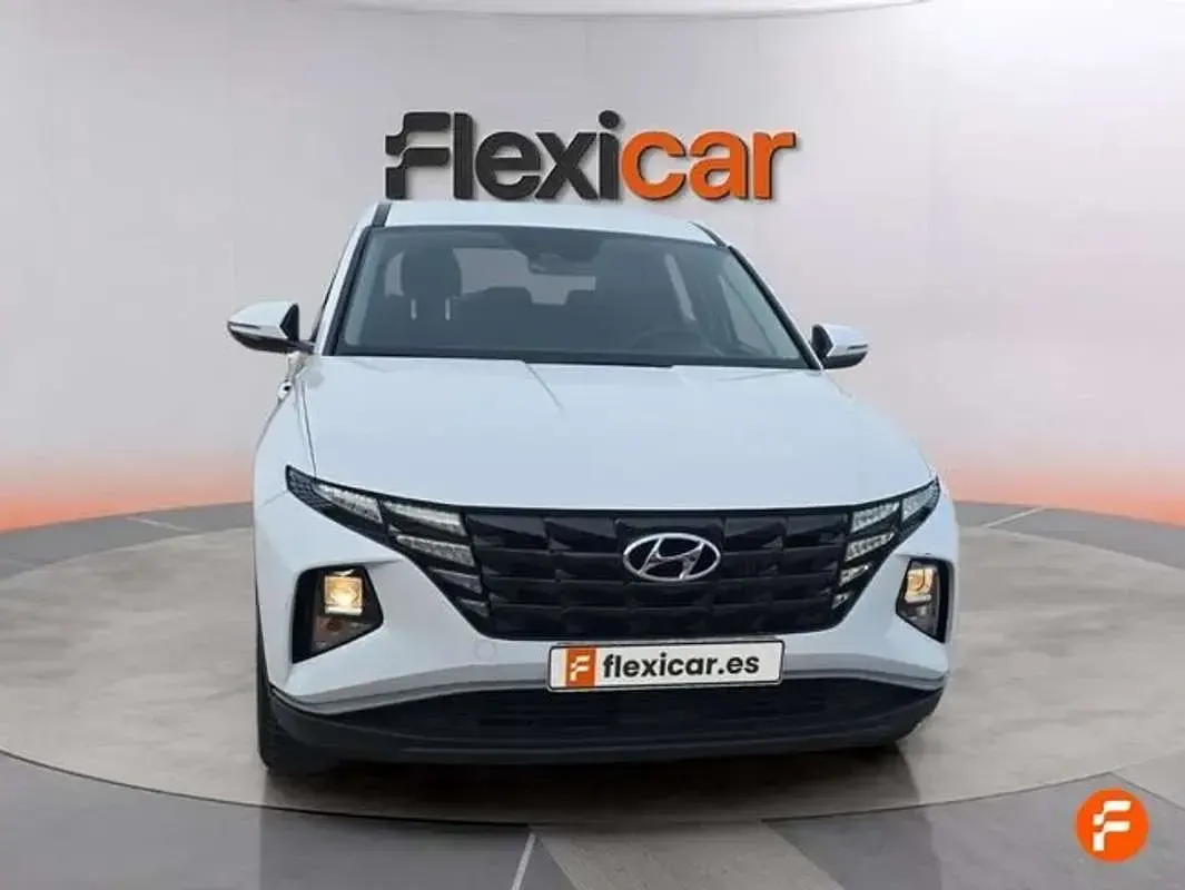 Occasion Hyundai Tucson 150 PK (110 kW) 2023 Wit SUV