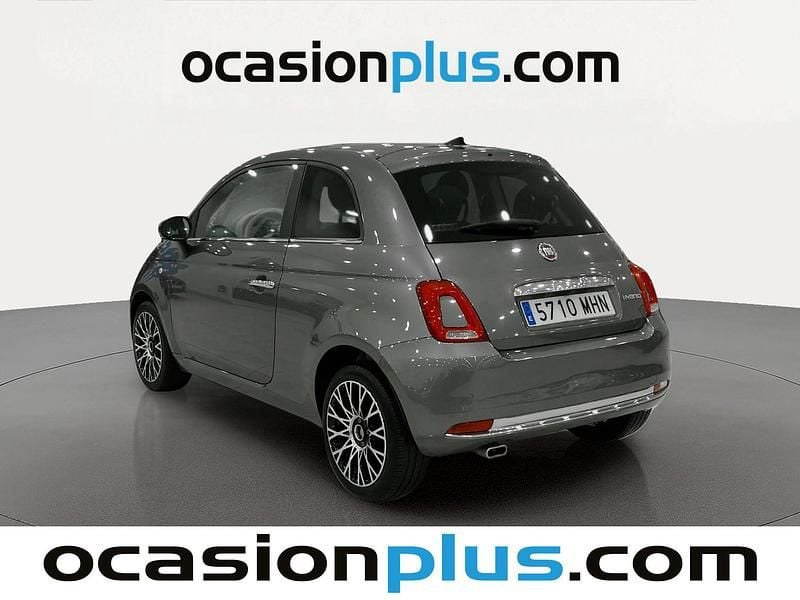 Usado Fiat 500 Dolcevita 70 CV (51 kW) 2023 Gris Utilitario