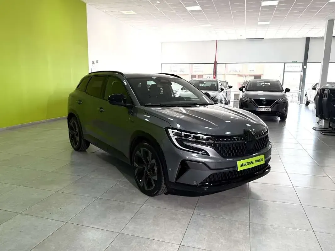 Usado Renault Austral Techno Esprit Alpine 158 CV (116 kW) 2025 Gris SUV