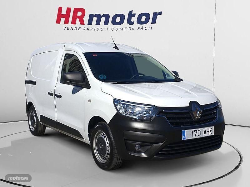 Blanco Usado 2023 Renault Express Monovolumen | 14.790 € (Buen precio) - Imagen 1/4