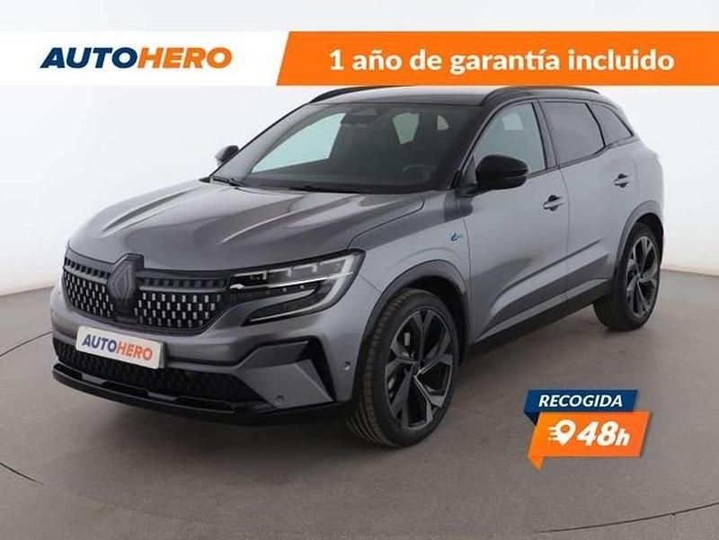 Gris Usado 2023 Renault Austral Techno Esprit Alpine SUV | 28.094 € (Precio justo) - Imagen 1/3