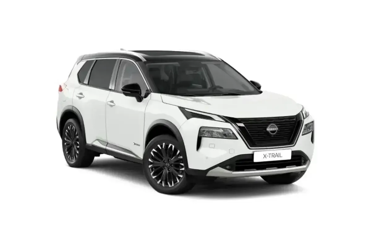 Nuevo Nissan X-Trail Tekna 204 CV (150 kW) 2026 Blanco SUV