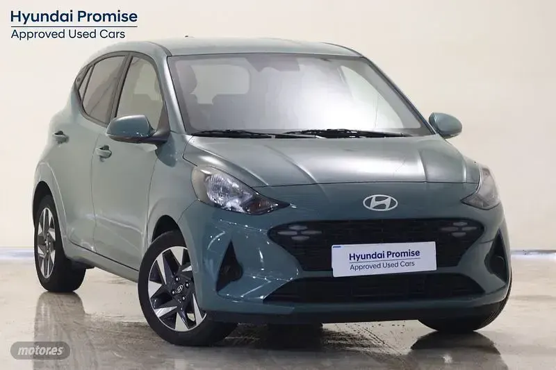 Usado Hyundai i10 2025 Utilitario