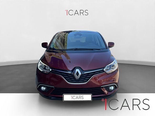 Usado Renault Scénic IV Zen 130 CV (95 kW) 2017 Rojo Monovolumen