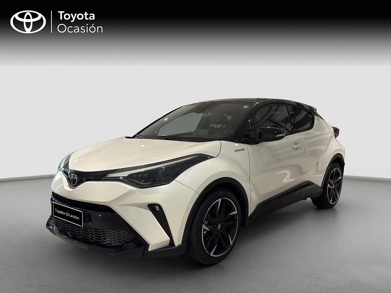 Otro Usado 2021 Toyota C-HR Sport SUV | 25.490 € (Precio justo) - Imagen 1/4