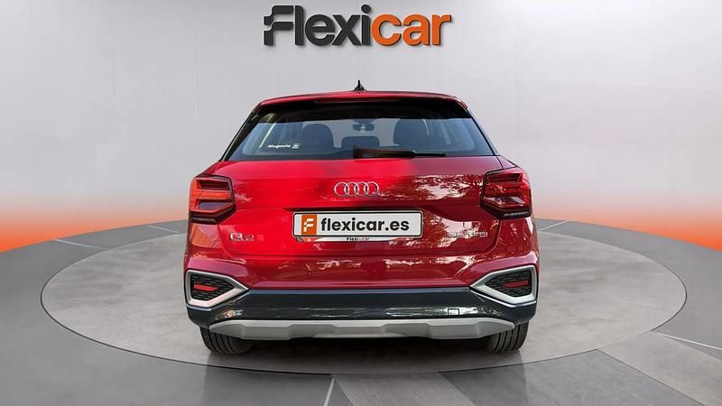 Usado Audi Q2 Premium 150 CV (110 kW) 2021 Blanco SUV