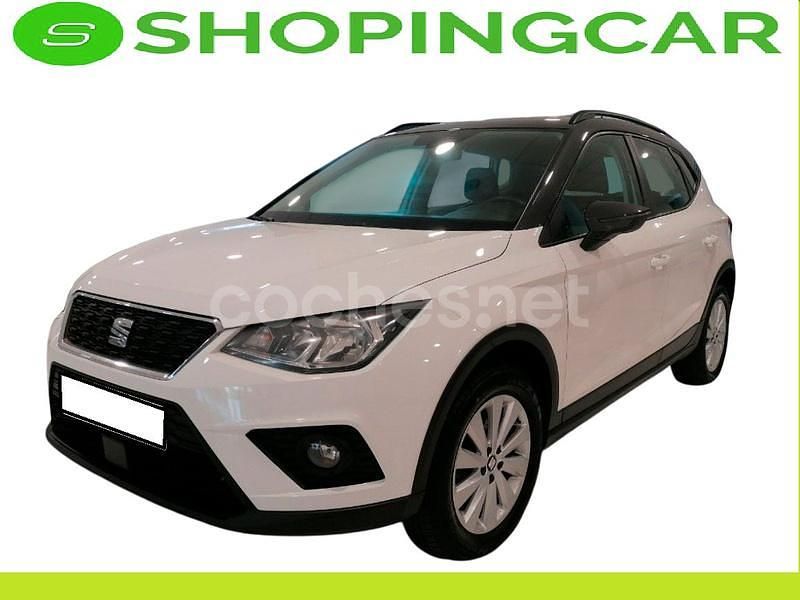 Blanco Usado 2019 Seat Arona Style SUV | 16.900 € (Precio justo) - Imagen 1/4
