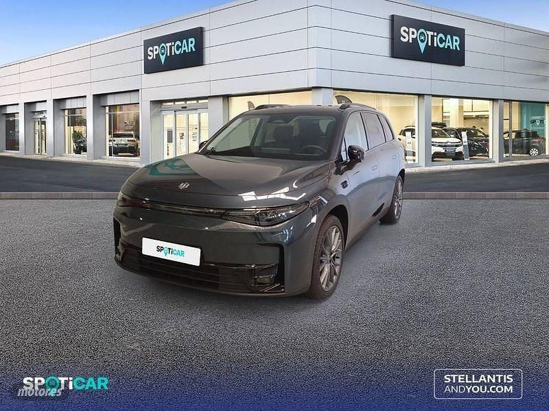 Gris Usado 2025 Leapmotor C10 SUV | 27.990 € (Precio justo) - Imagen 1/4